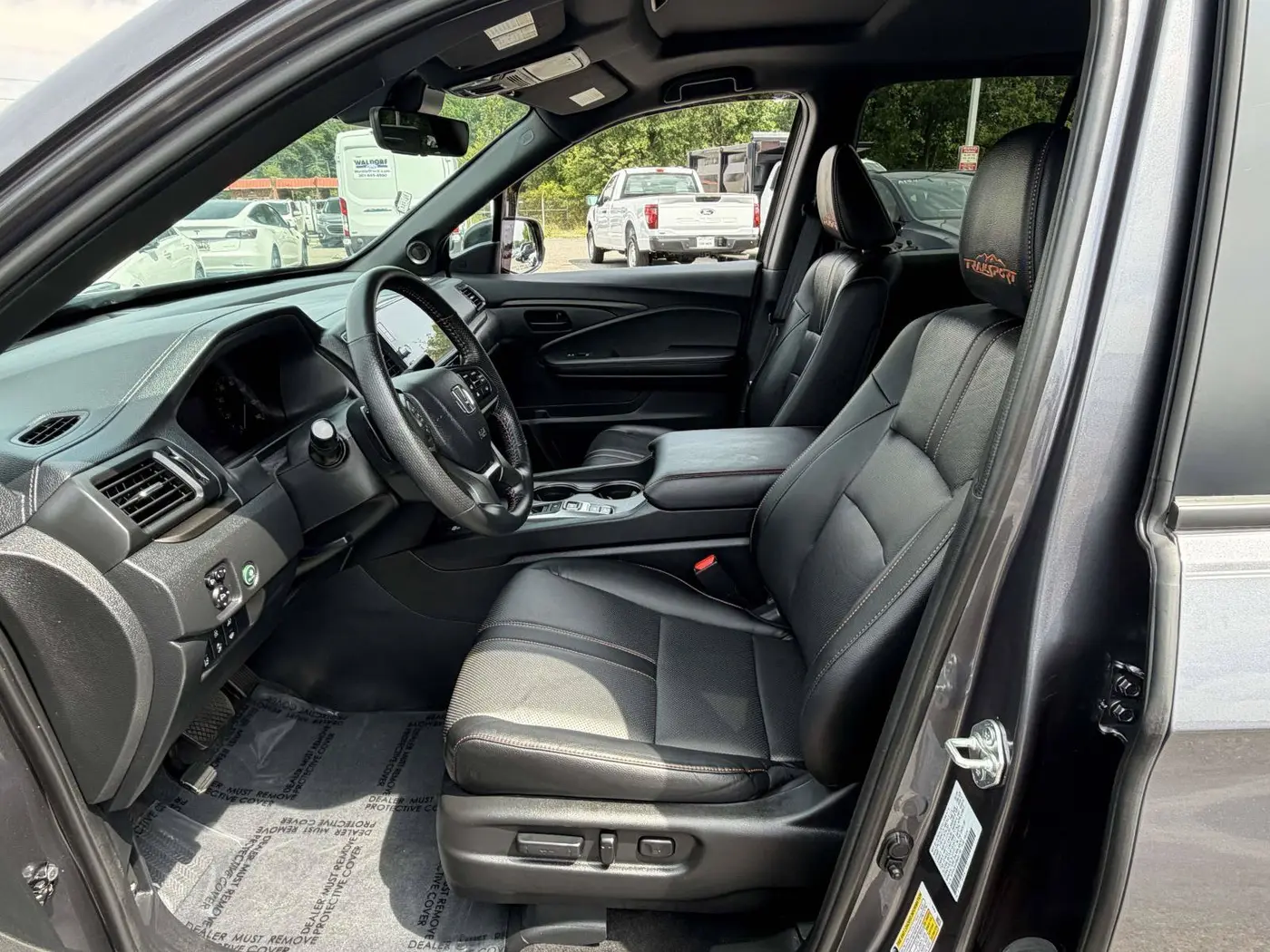2024 Honda Ridgeline - $35,500