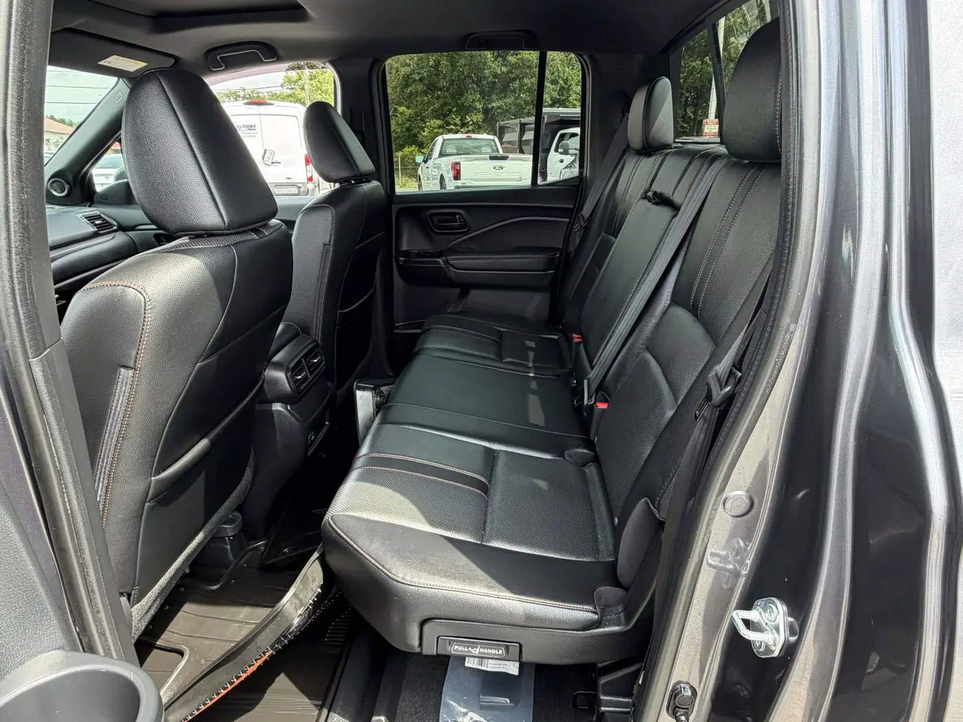 2024 Honda Ridgeline - $35,500