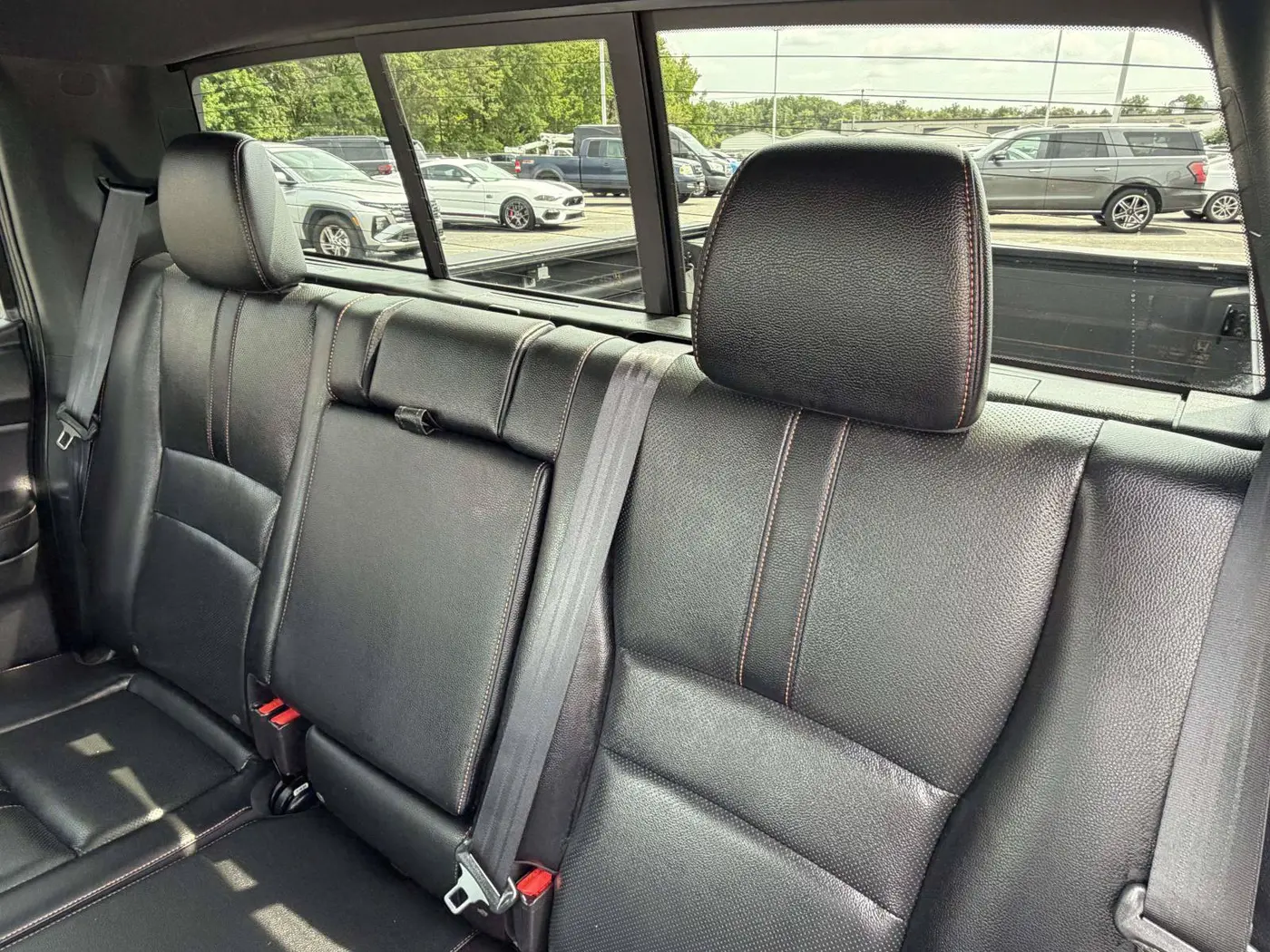 2024 Honda Ridgeline - $35,500
