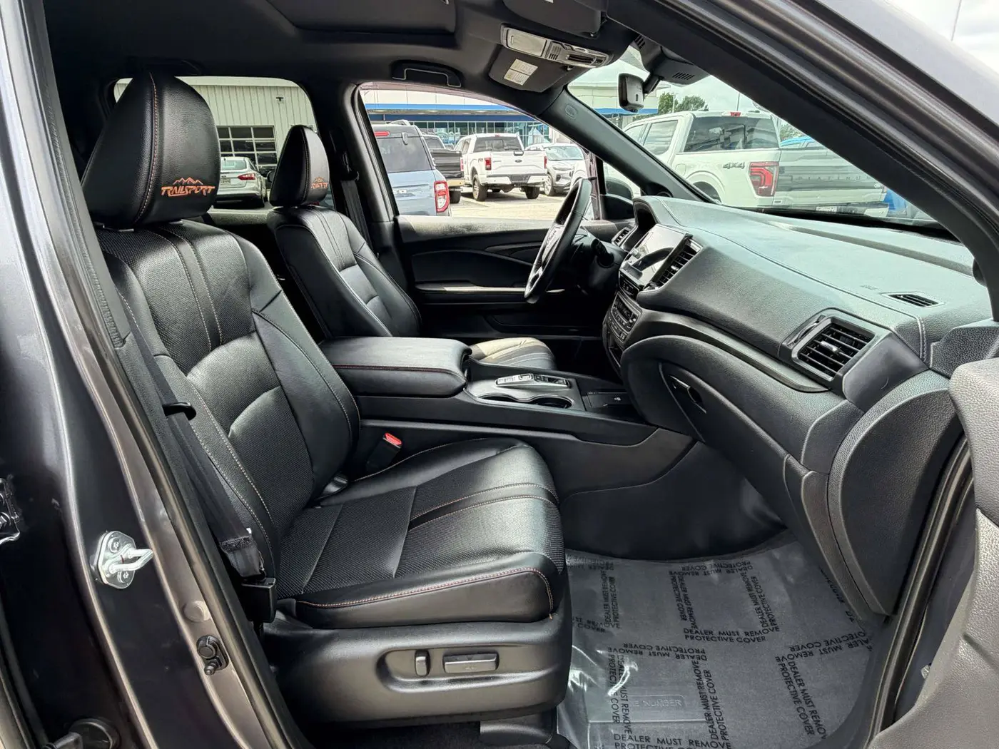 2024 Honda Ridgeline - $35,500