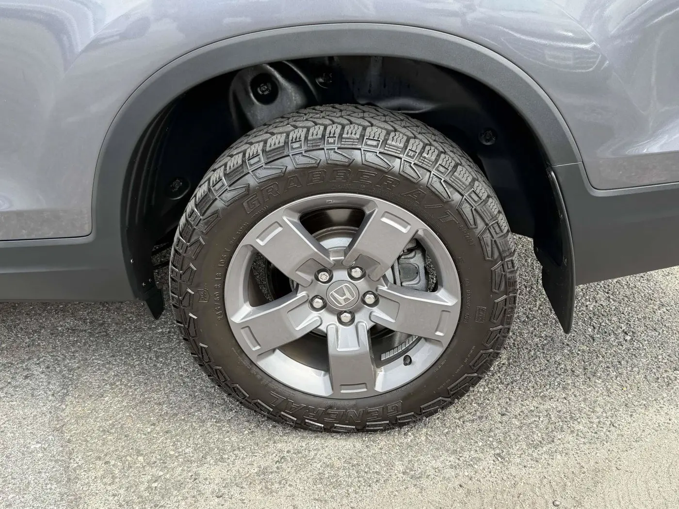 2024 Honda Ridgeline - $35,500