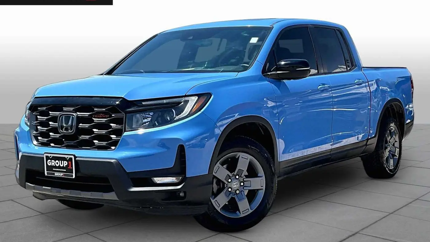 Preowned 2024 Honda Ridgeline TrailSport for Sale