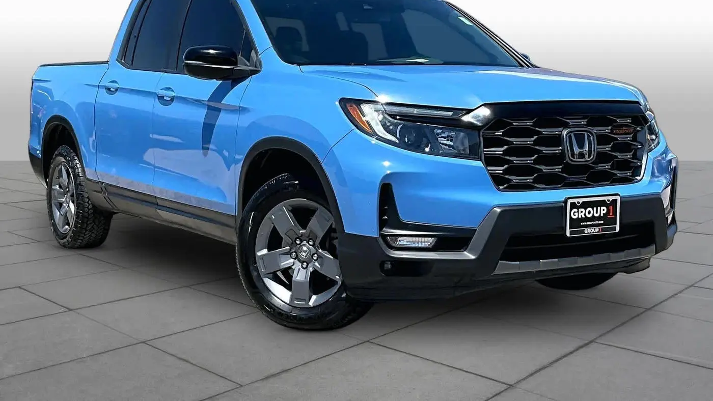 2024 Honda Ridgeline TrailSport