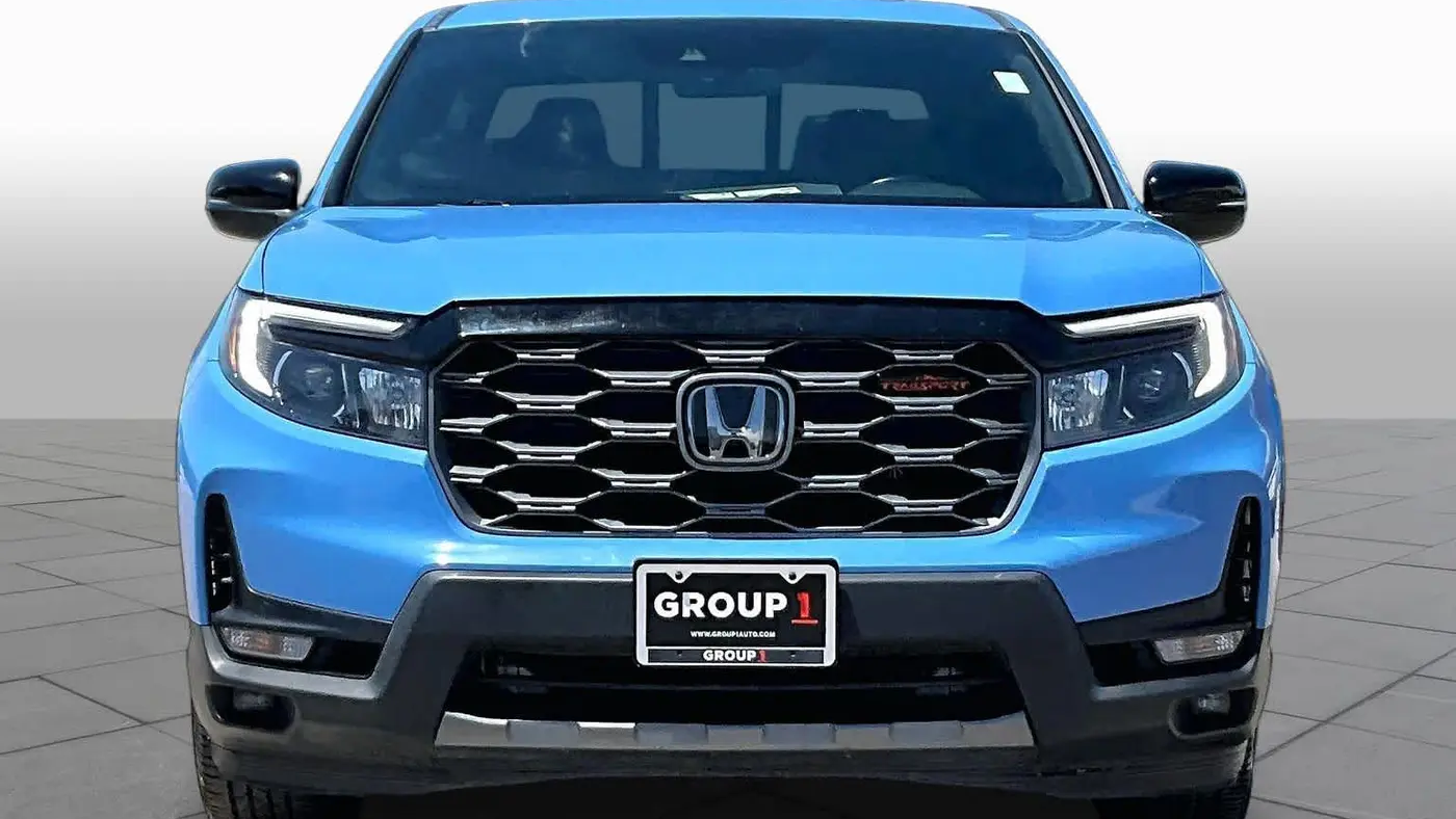 2024 Honda Ridgeline TrailSport