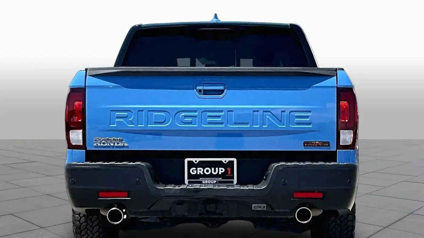 2024 Honda Ridgeline TrailSport