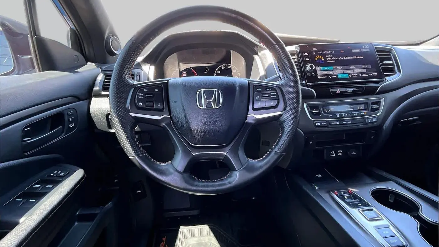 2024 Honda Ridgeline TrailSport