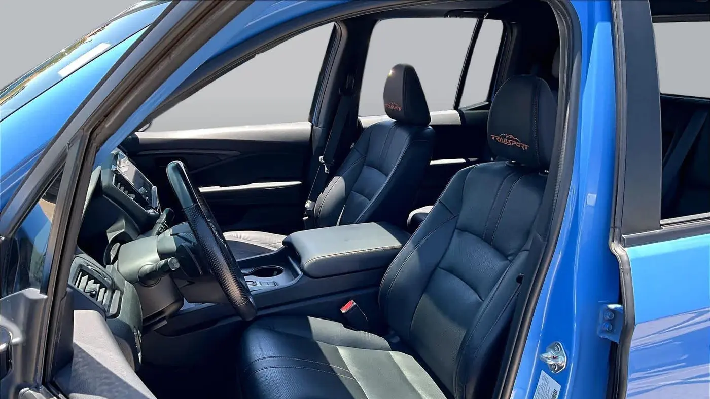 2024 Honda Ridgeline TrailSport