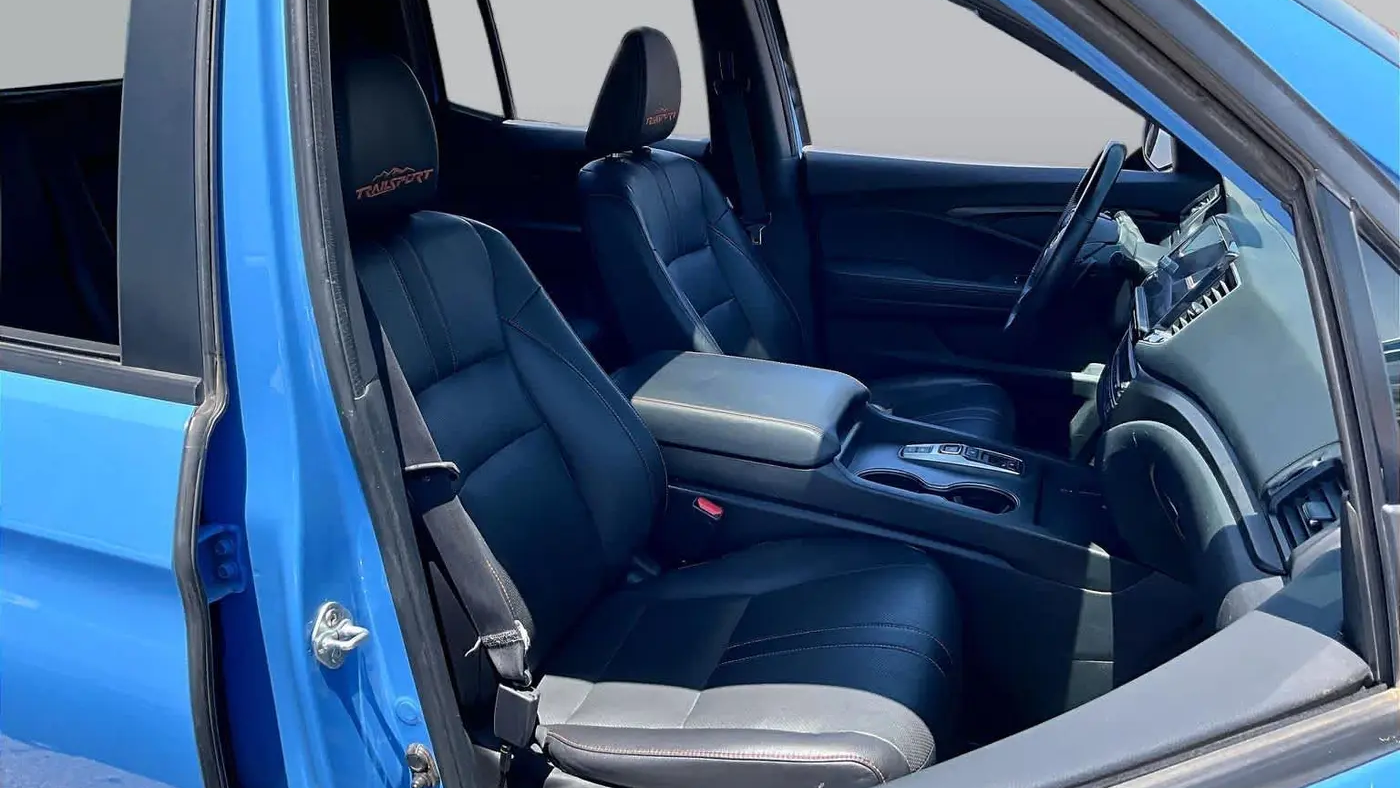2024 Honda Ridgeline TrailSport