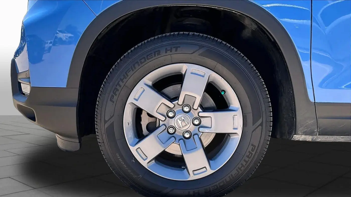 2024 Honda Ridgeline TrailSport