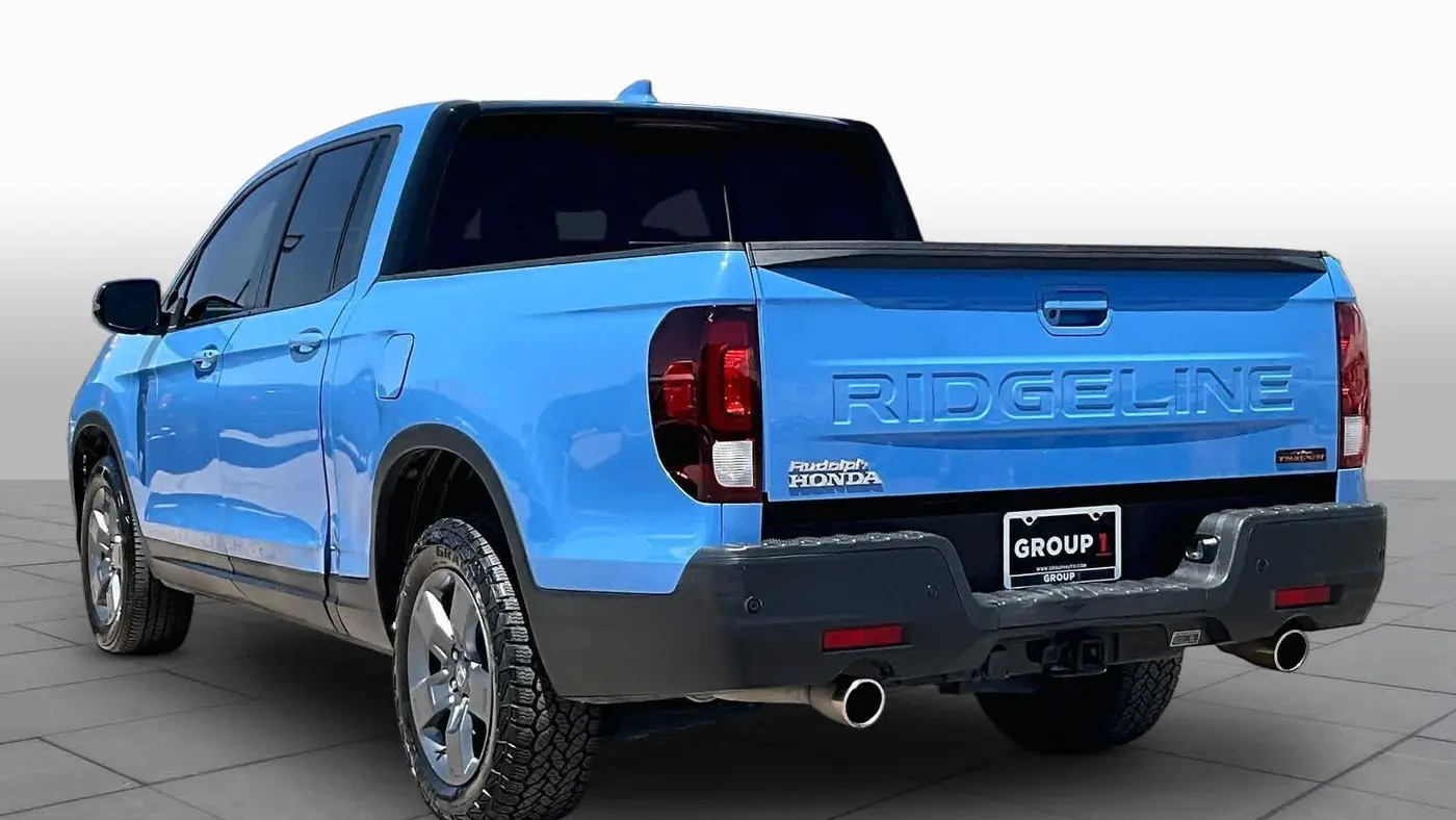 2024 Honda Ridgeline TrailSport