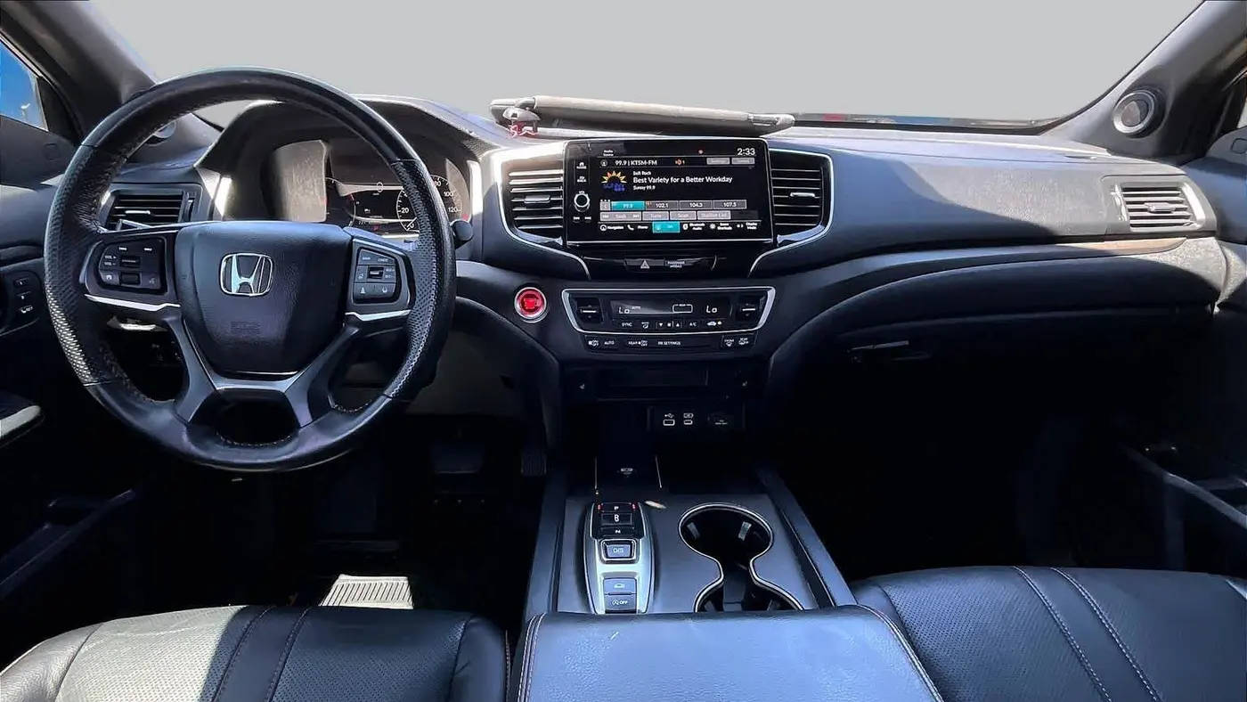 2024 Honda Ridgeline TrailSport
