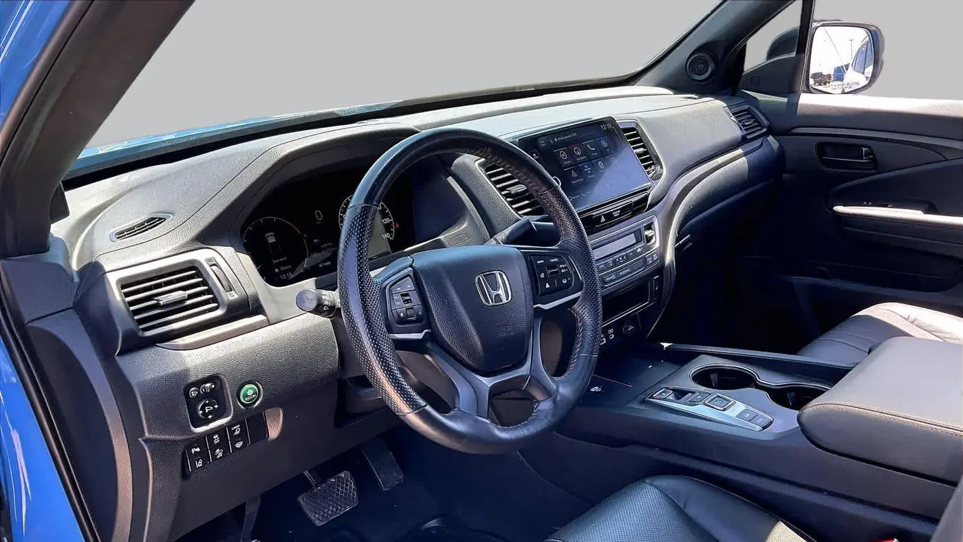 2024 Honda Ridgeline TrailSport