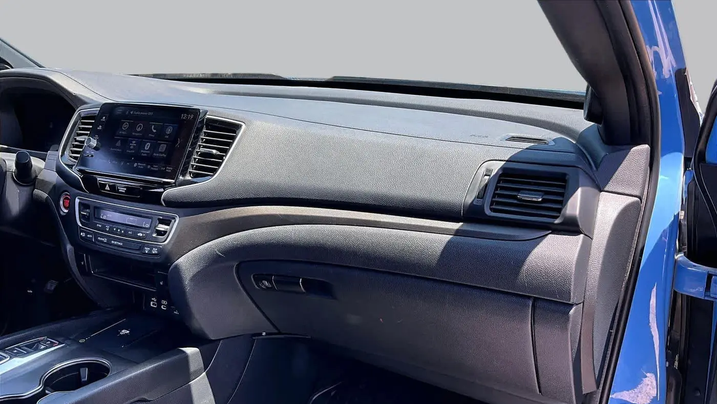 2024 Honda Ridgeline TrailSport