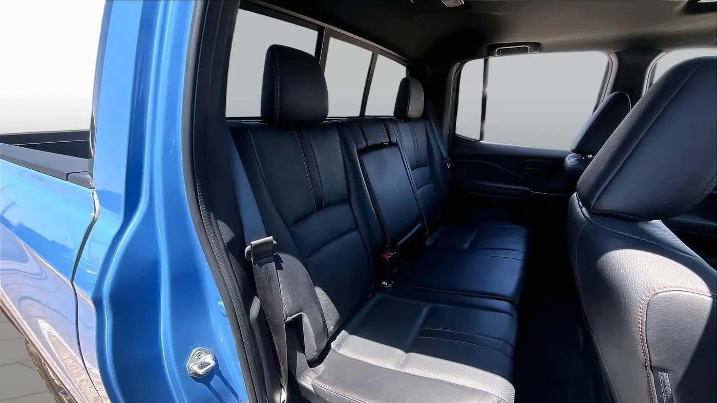 2024 Honda Ridgeline TrailSport