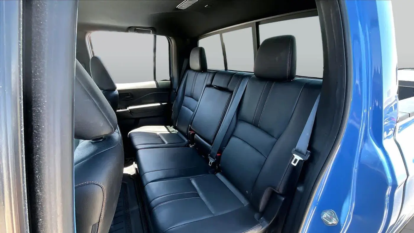 2024 Honda Ridgeline TrailSport