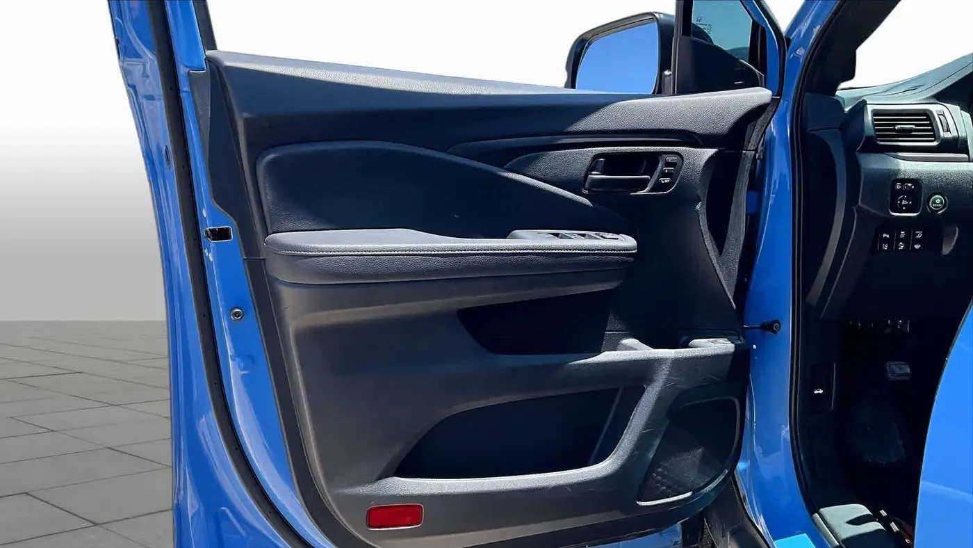 2024 Honda Ridgeline TrailSport