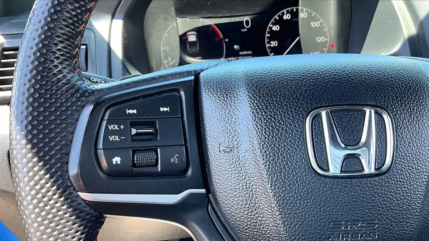 2024 Honda Ridgeline TrailSport