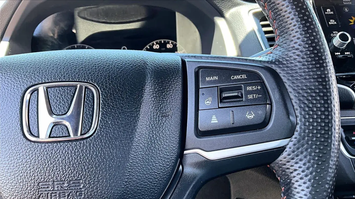 2024 Honda Ridgeline TrailSport