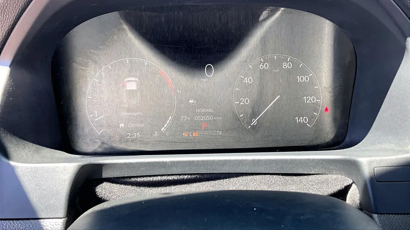 2024 Honda Ridgeline TrailSport
