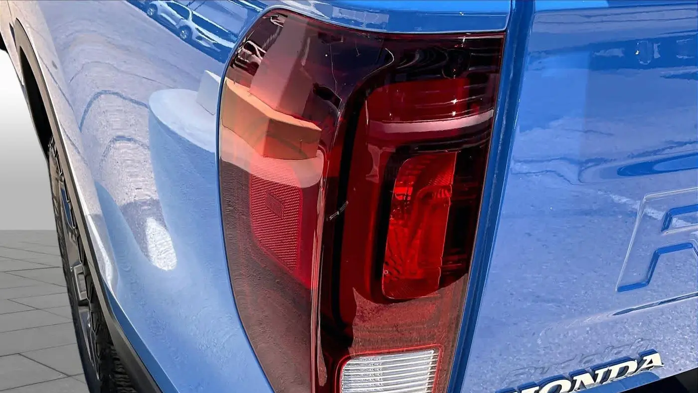 2024 Honda Ridgeline TrailSport