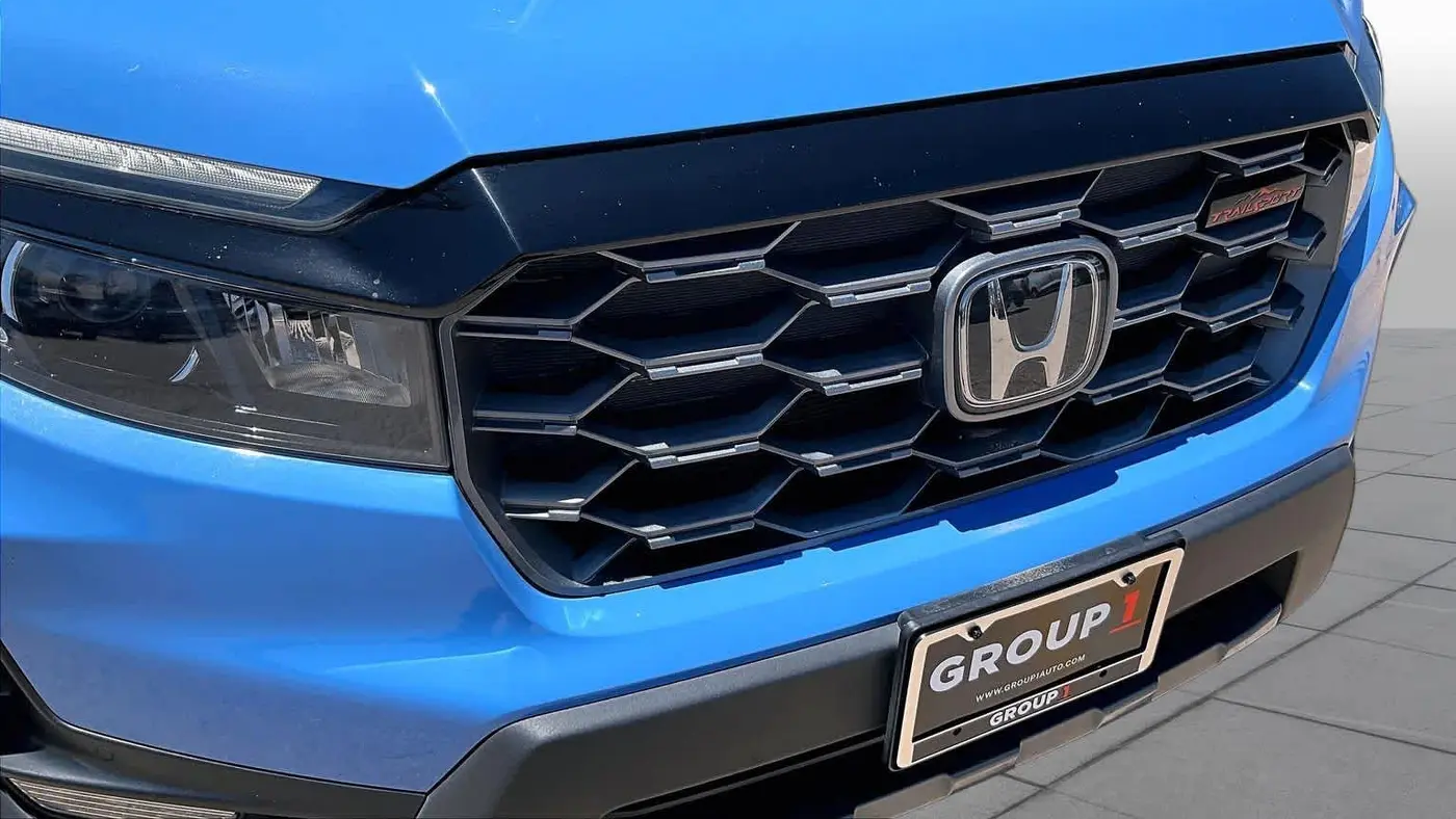 2024 Honda Ridgeline TrailSport