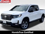 2025 Ridgeline Thumbnail 1