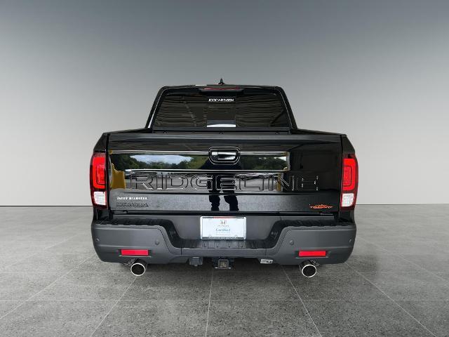 2026 Honda Ridgeline - $41,780