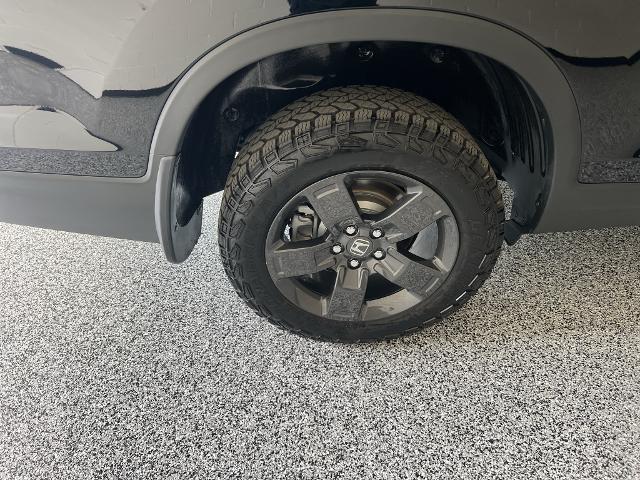 2026 Honda Ridgeline - $41,780