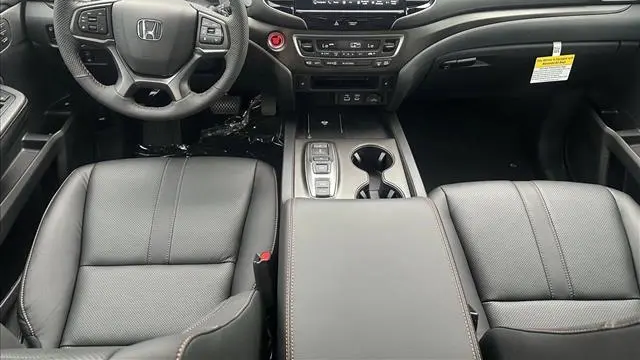 2026 Honda Ridgeline TrailSport