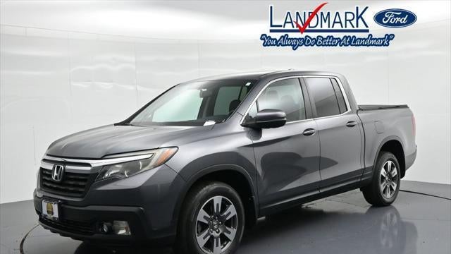 Preowned 2017 Honda Ridgeline RTL-T for Sale