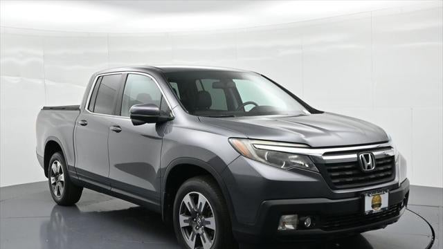 2017 Honda Ridgeline RTL-T