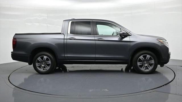 2017 Honda Ridgeline RTL-T