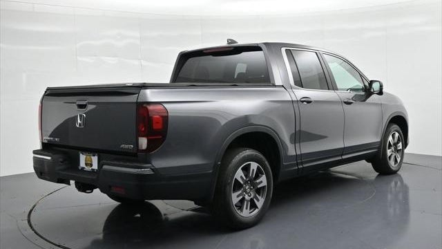 2017 Honda Ridgeline RTL-T