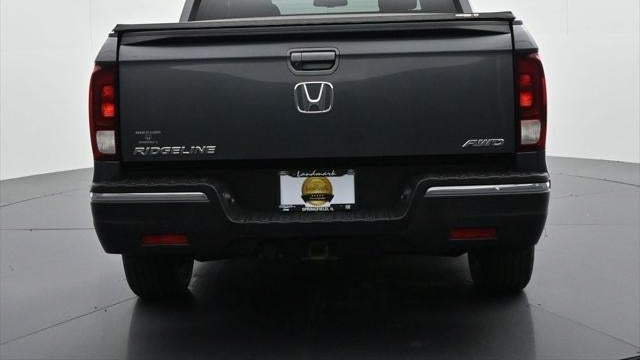 2017 Honda Ridgeline RTL-T