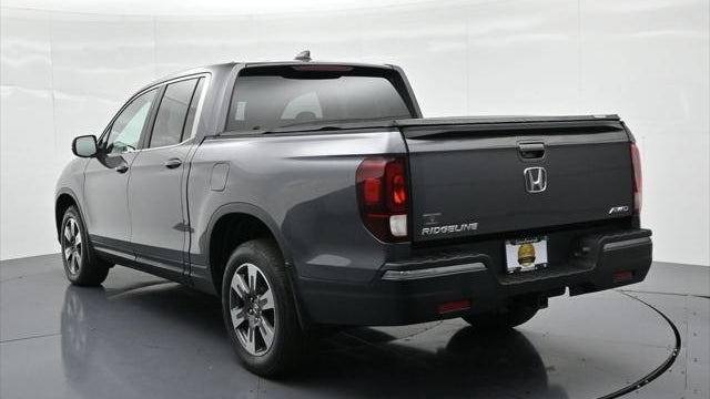 2017 Honda Ridgeline RTL-T