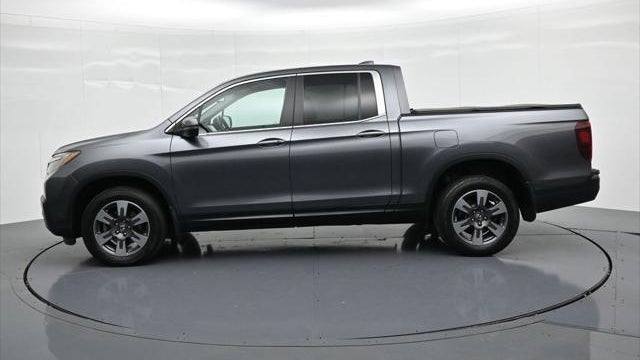 2017 Honda Ridgeline RTL-T