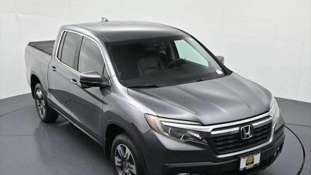 2017 Honda Ridgeline RTL-T