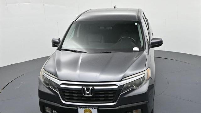 2017 Honda Ridgeline RTL-T