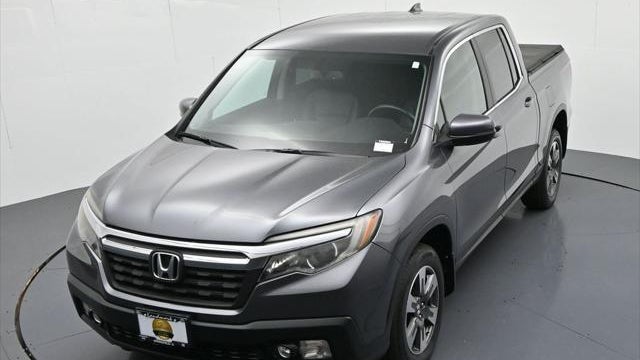 2017 Honda Ridgeline RTL-T