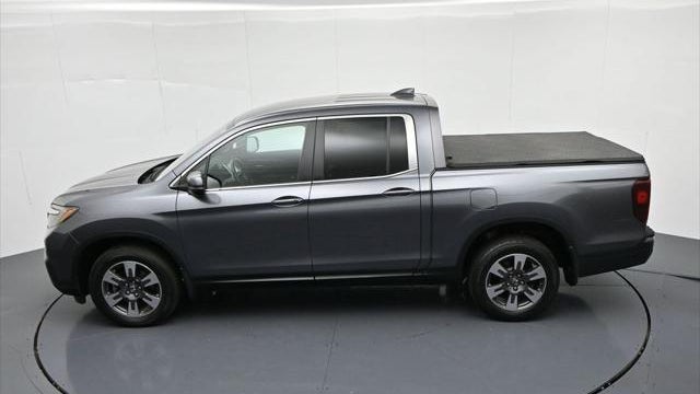 2017 Honda Ridgeline RTL-T