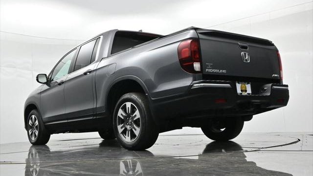 2017 Honda Ridgeline RTL-T