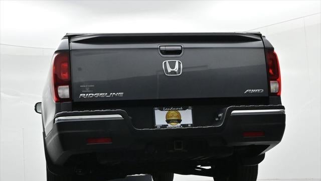 2017 Honda Ridgeline RTL-T