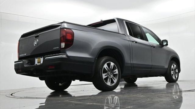 2017 Honda Ridgeline RTL-T