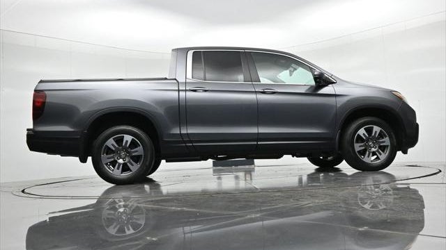 2017 Honda Ridgeline RTL-T