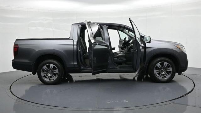 2017 Honda Ridgeline RTL-T