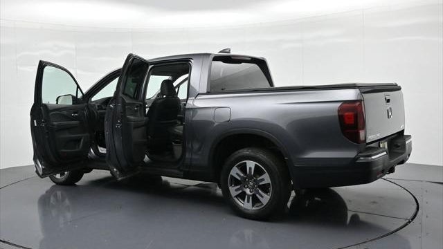 2017 Honda Ridgeline RTL-T