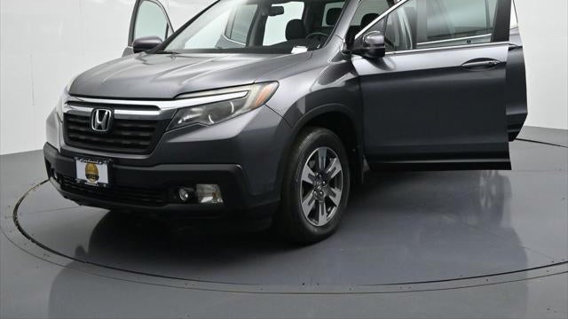 2017 Honda Ridgeline RTL-T
