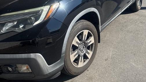 Preowned 2017 Honda Ridgeline RTL-T for Sale