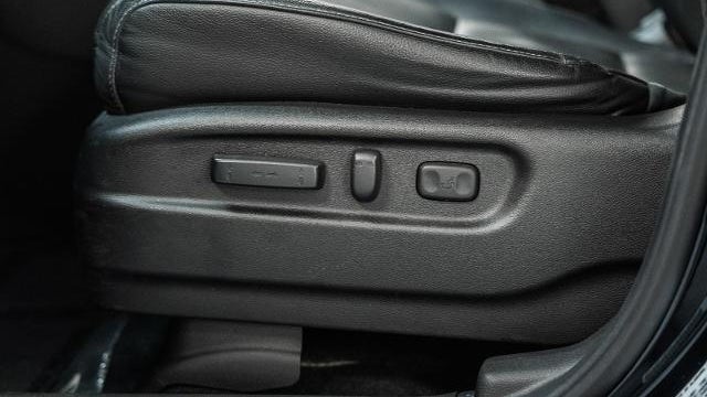 2017 Honda Ridgeline RTL-T
