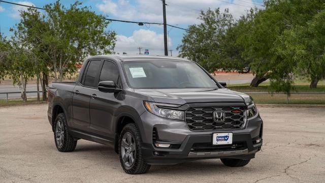 Preowned 2025 Honda Ridgeline TrailSport for Sale
